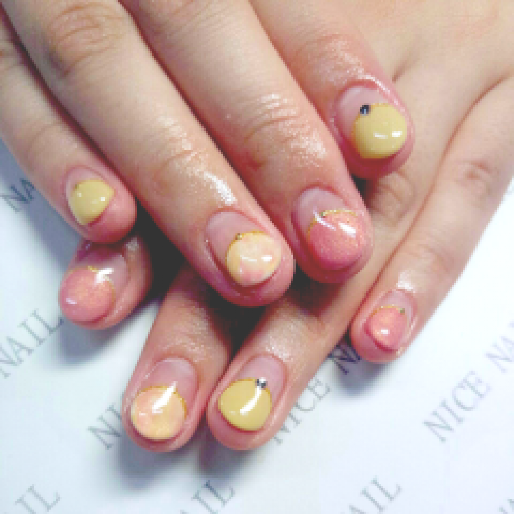 [ネイルカタログ] ネイルサロン ナイスネイルの人気ネイルデザインを更新しました！