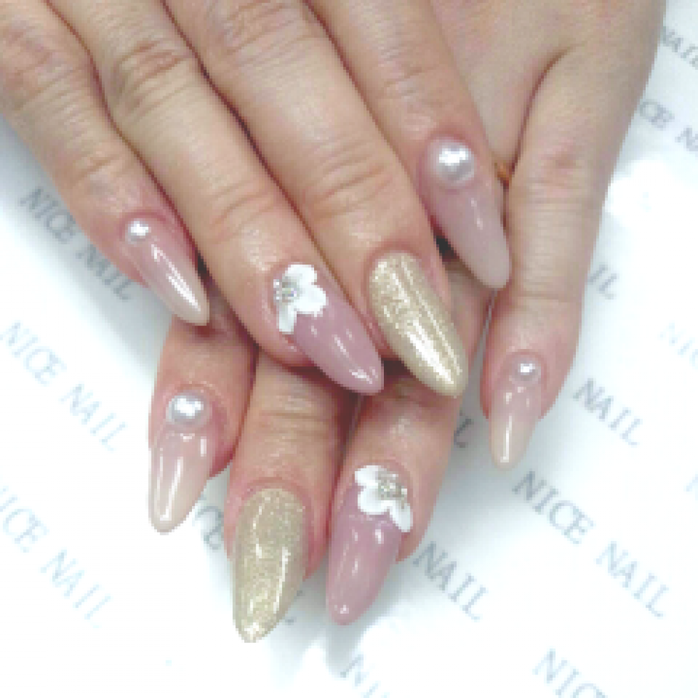 [ネイルカタログ] ネイルサロン ナイスネイルの人気ネイルデザインを更新しました！