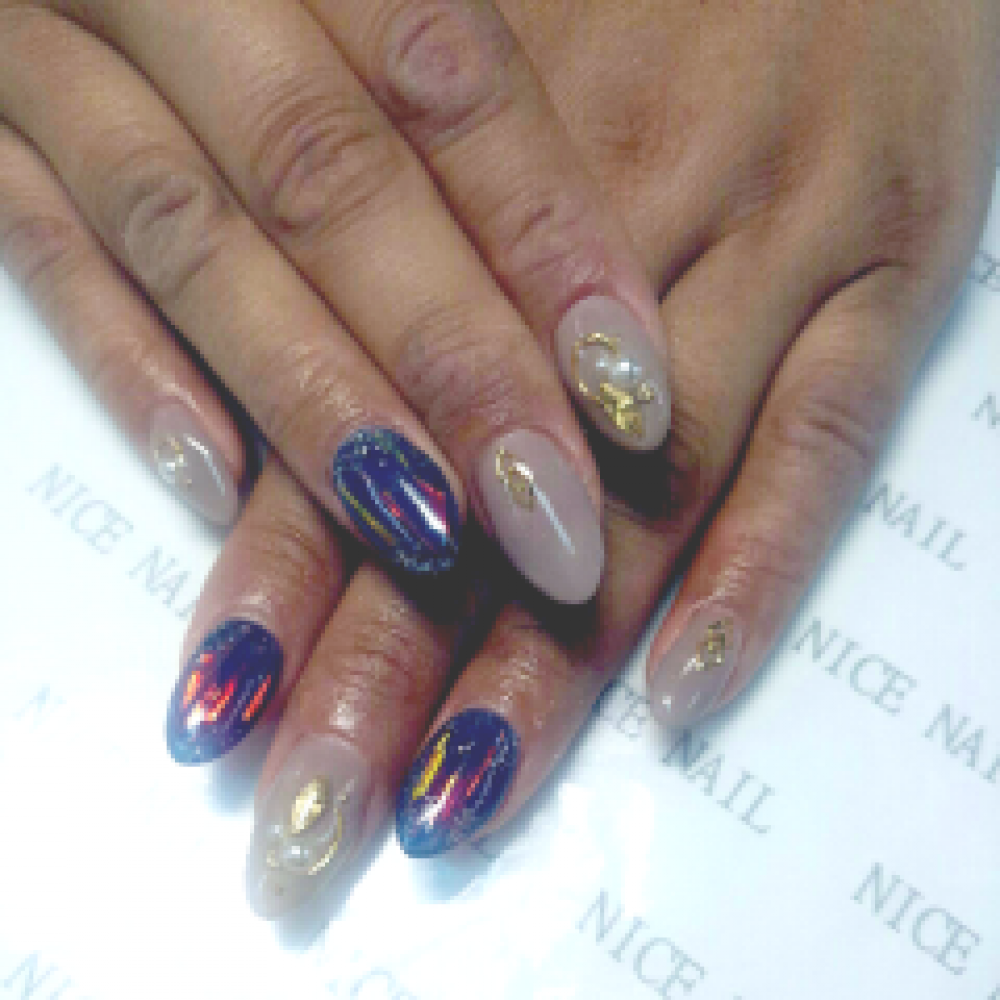 [ネイルカタログ] ネイルサロン ナイスネイルの人気ネイルデザインを更新しました！