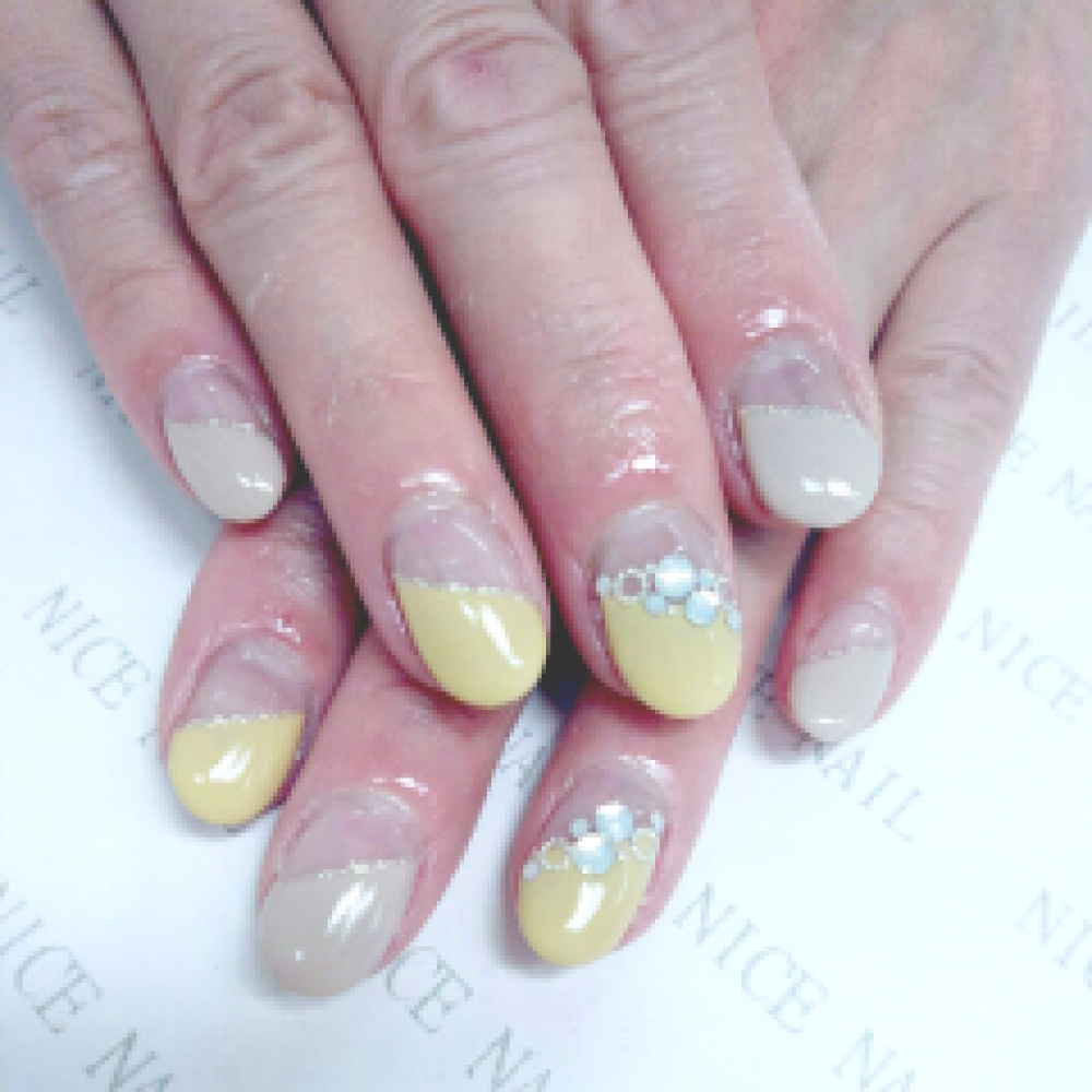 [ネイルカタログ] ネイルサロン ナイスネイルの人気ネイルデザインを更新しました！