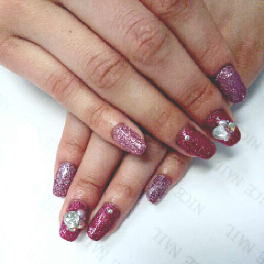 [ネイルカタログ] ネイルサロン ナイスネイルの人気ネイルデザインを更新しました！