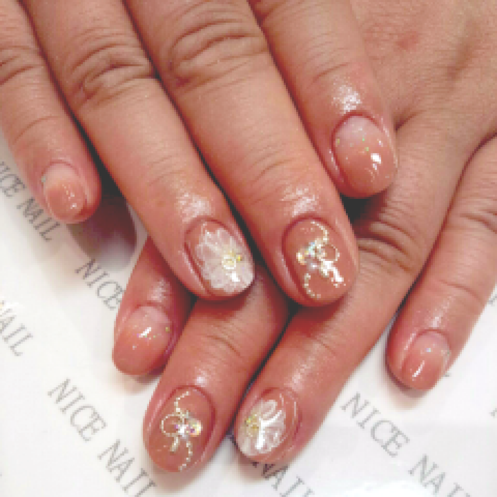 [ネイルカタログ] ネイルサロン ナイスネイルの人気ネイルデザインを更新しました！