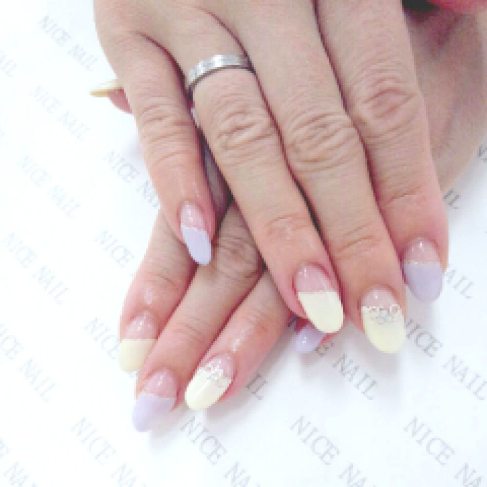 [ネイルカタログ] ネイルサロン ナイスネイルの人気ネイルデザインを更新しました！