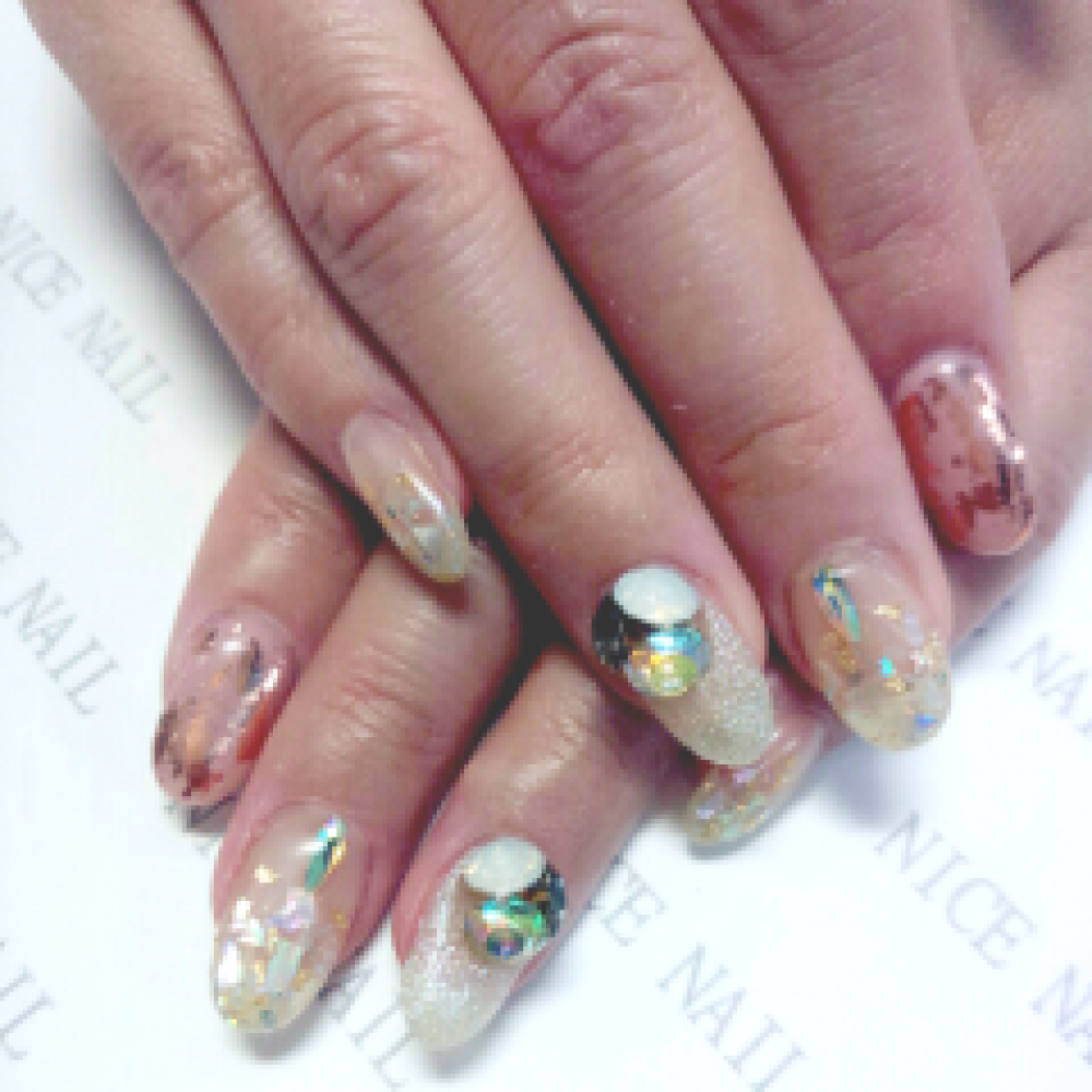 [ネイルカタログ] ネイルサロン ナイスネイルの人気ネイルデザインを更新しました！