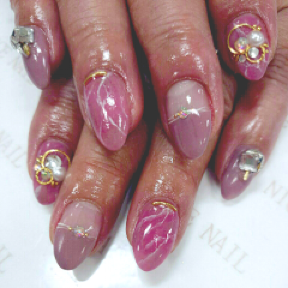 [ネイルカタログ] ネイルサロン ナイスネイルの人気ネイルデザインを更新しました！