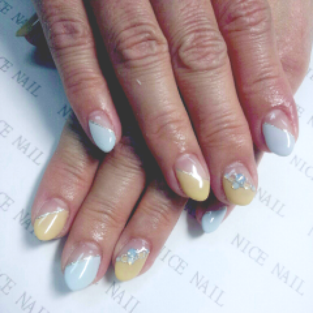 [ネイルカタログ] ネイルサロン ナイスネイルの人気ネイルデザインを更新しました！