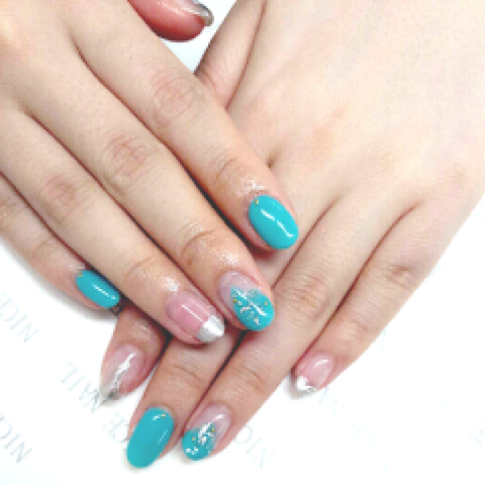 [ネイルカタログ] ネイルサロン ナイスネイルの人気ネイルデザインを更新しました！