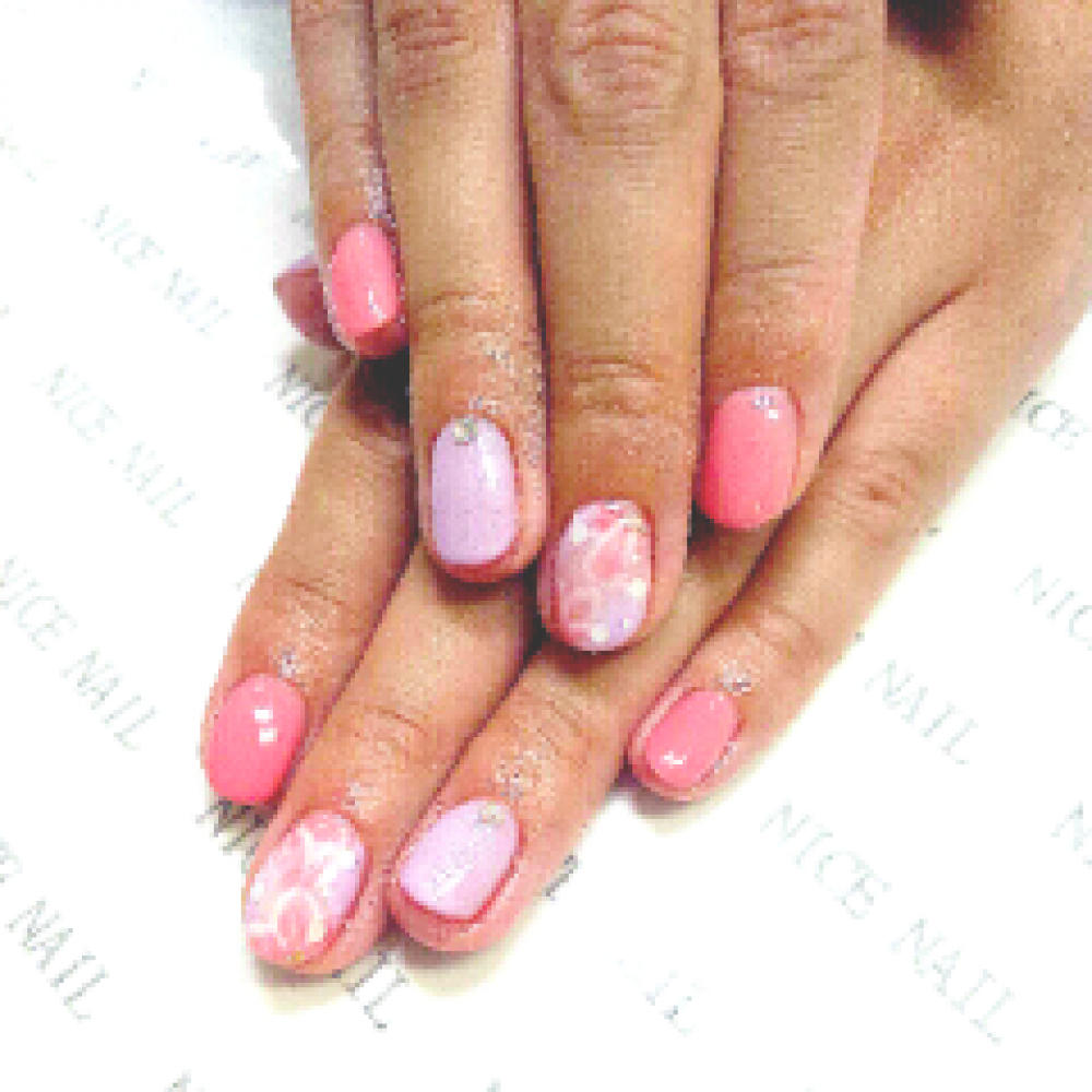 [ネイルカタログ] ネイルサロン ナイスネイルの人気ネイルデザインを更新しました！