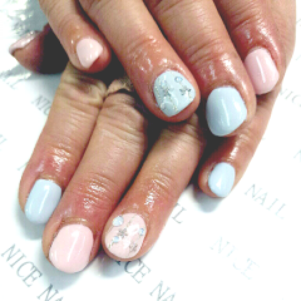 [ネイルカタログ] ネイルサロン ナイスネイルの人気ネイルデザインを更新しました！