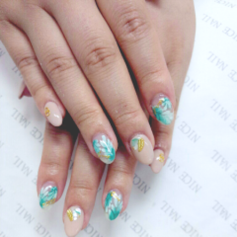 [ネイルカタログ] ネイルサロン ナイスネイルの人気ネイルデザインを更新しました！