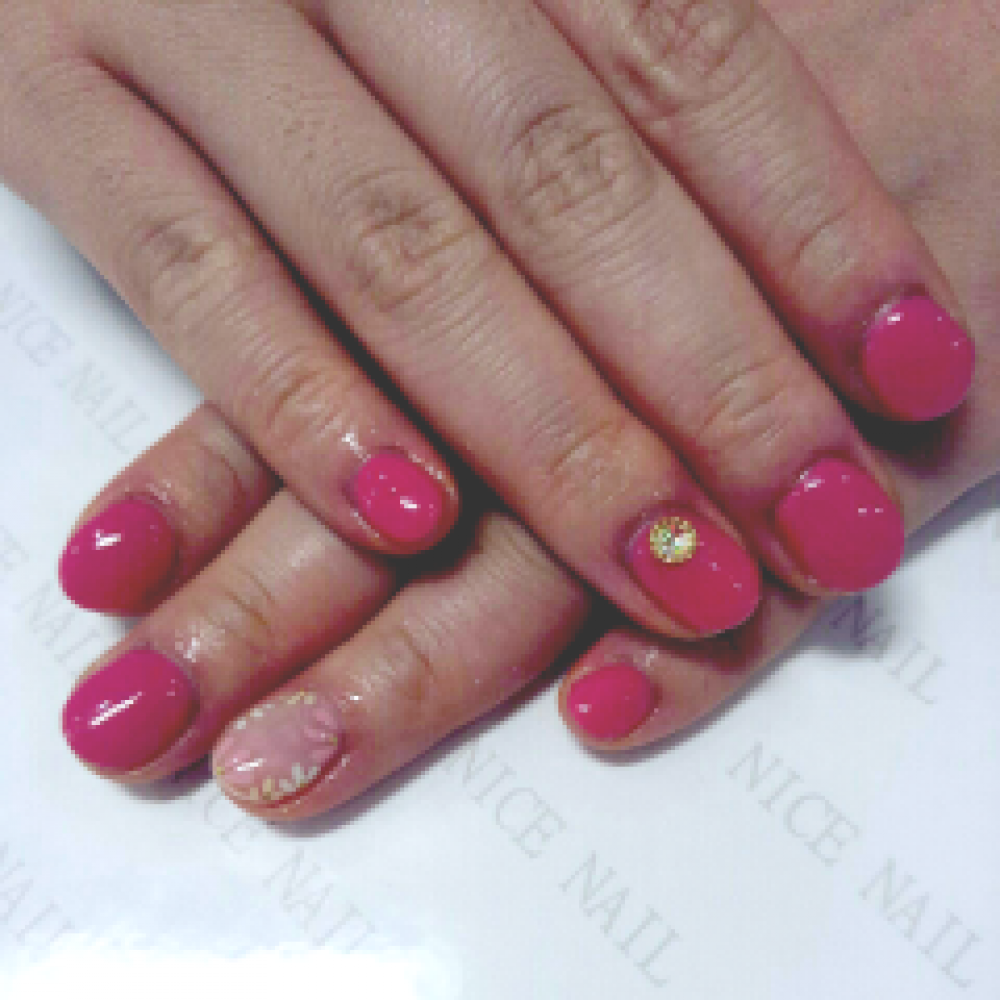 [ネイルカタログ] ネイルサロン ナイスネイルの人気ネイルデザインを更新しました！