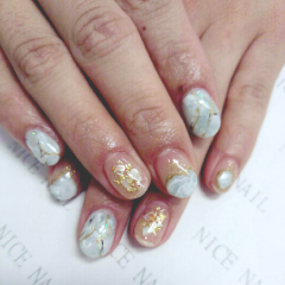 [ネイルカタログ] ネイルサロン ナイスネイルの人気ネイルデザインを更新しました！