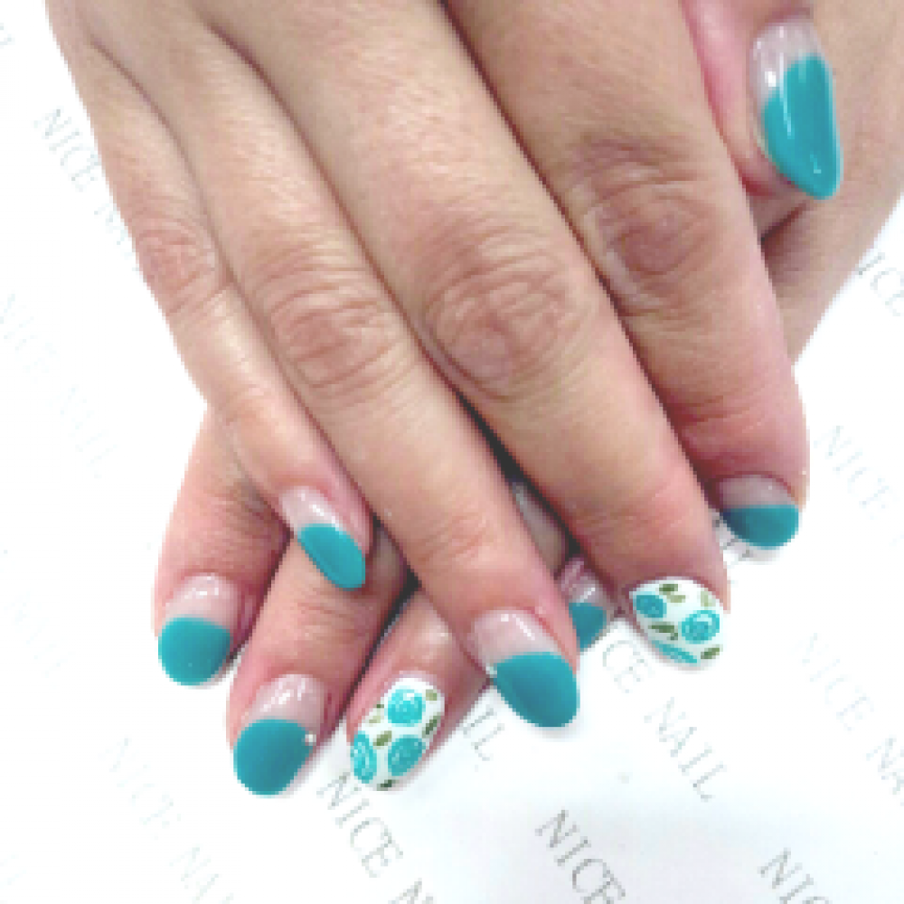 [ネイルカタログ] ネイルサロン ナイスネイルの人気ネイルデザインを更新しました！