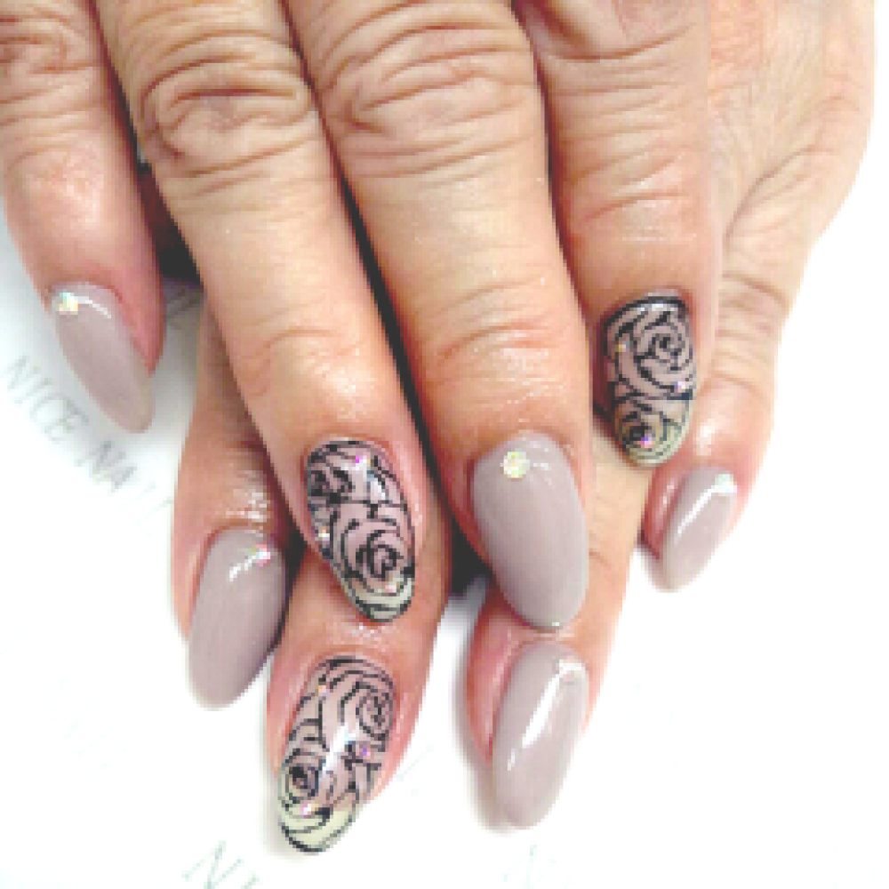 [ネイルカタログ] ネイルサロン ナイスネイルの人気ネイルデザインを更新しました！