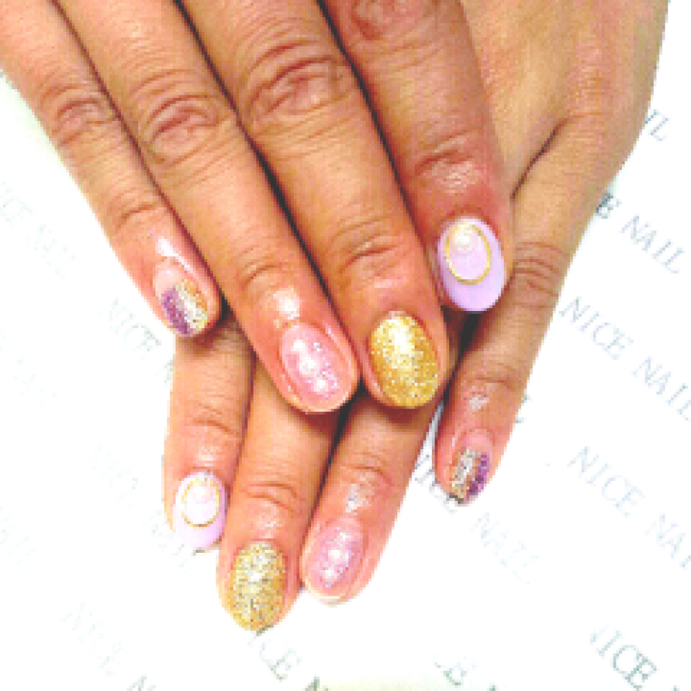 [ネイルカタログ] ネイルサロン ナイスネイルの人気ネイルデザインを更新しました！