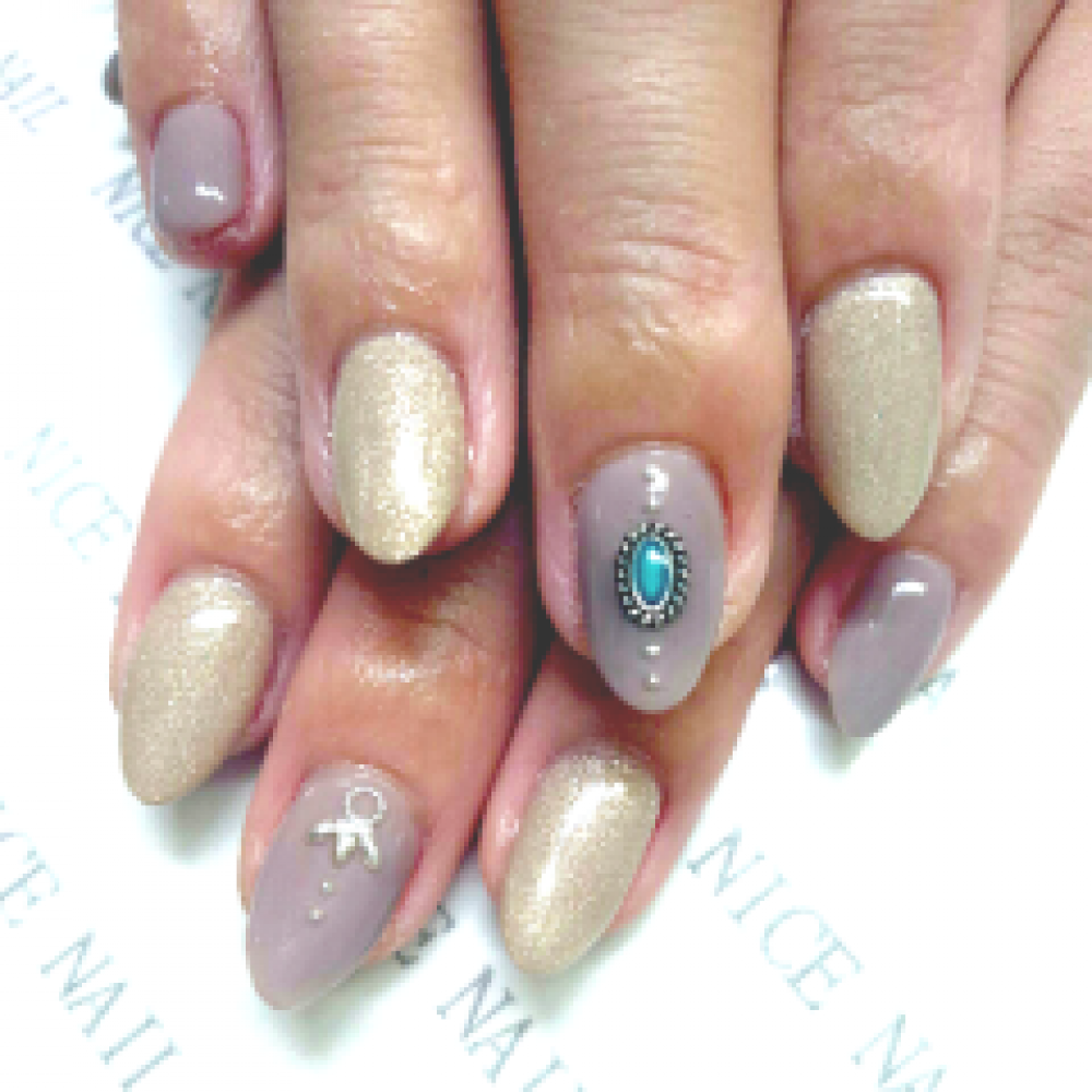 [ネイルカタログ] ネイルサロン ナイスネイルの人気ネイルデザインを更新しました！