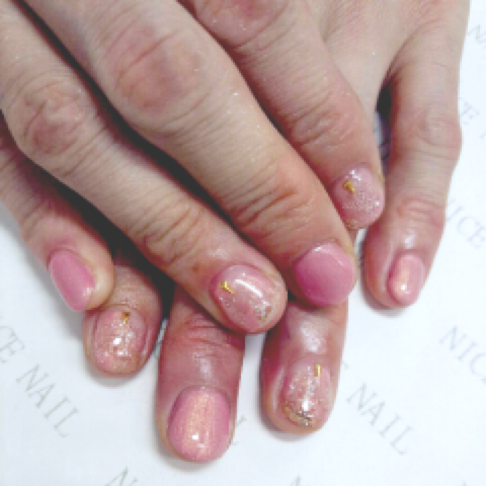 [ネイルカタログ] ネイルサロン ナイスネイルの人気ネイルデザインを更新しました！