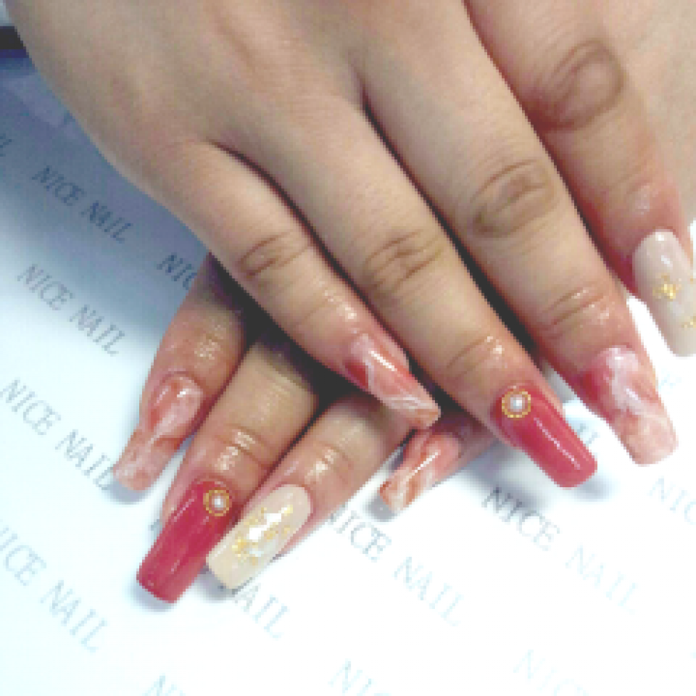 [ネイルカタログ] ネイルサロン ナイスネイルの人気ネイルデザインを更新しました！