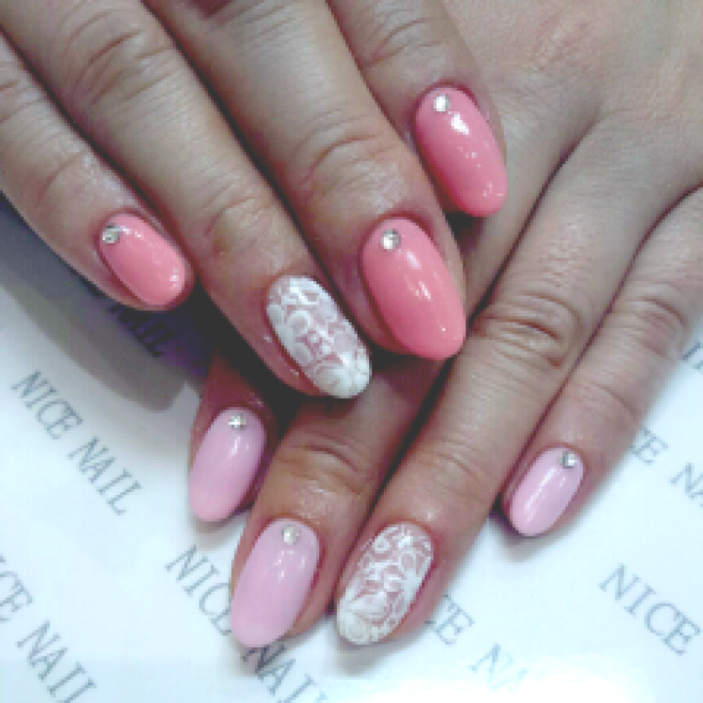 [ネイルカタログ] ネイルサロン ナイスネイルの人気ネイルデザインを更新しました！