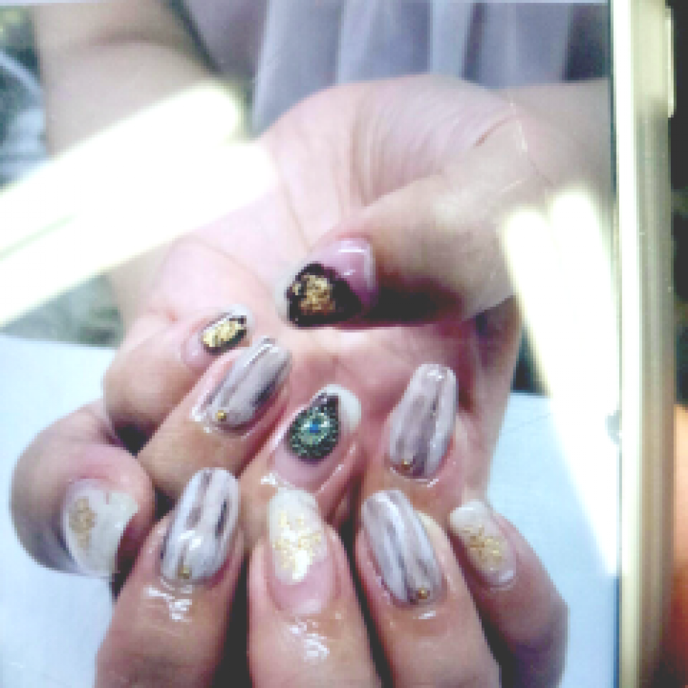 [ネイルカタログ] ネイルサロン ナイスネイルの人気ネイルデザインを更新しました！