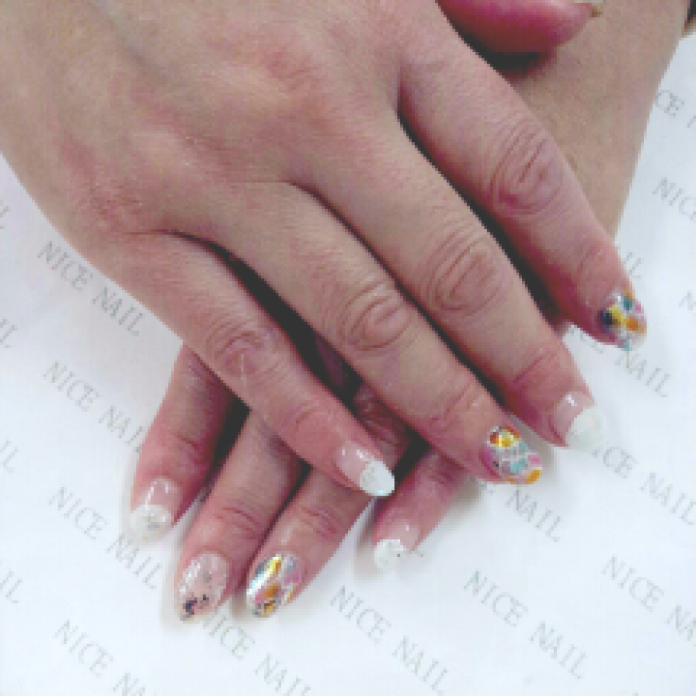 [ネイルカタログ] ネイルサロン ナイスネイルの人気ネイルデザインを更新しました！