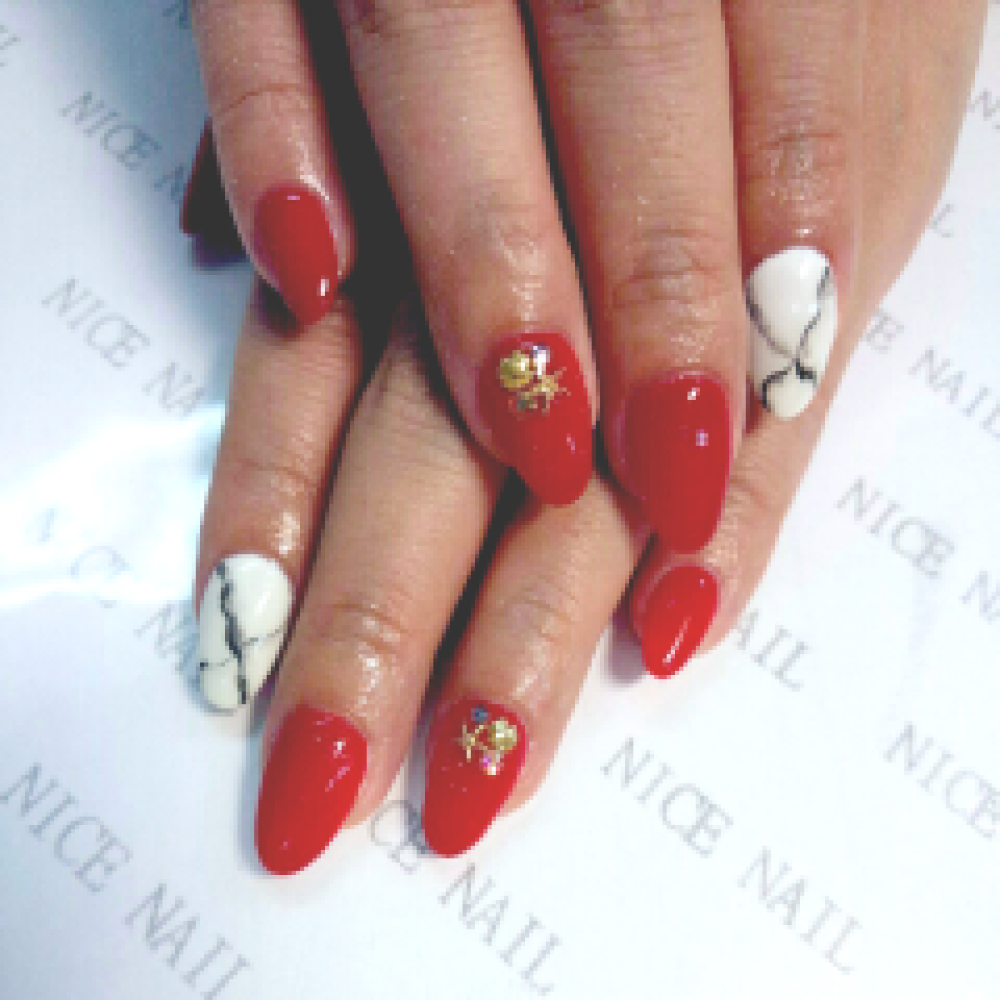 [ネイルカタログ] ネイルサロン ナイスネイルの人気ネイルデザインを更新しました！