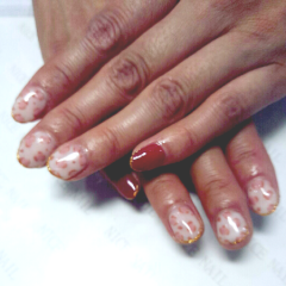 [ネイルカタログ] ネイルサロン ナイスネイルの人気ネイルデザインを更新しました！