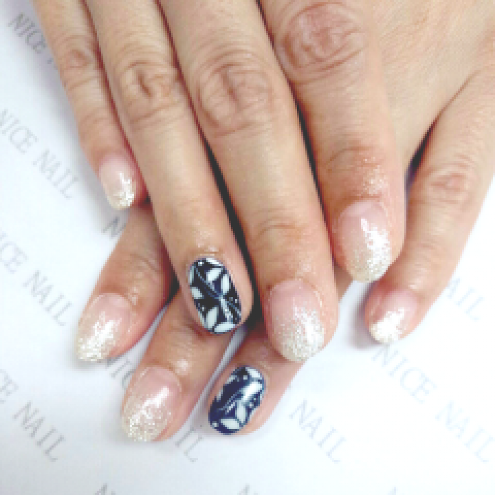 [ネイルカタログ] ネイルサロン ナイスネイルの人気ネイルデザインを更新しました！