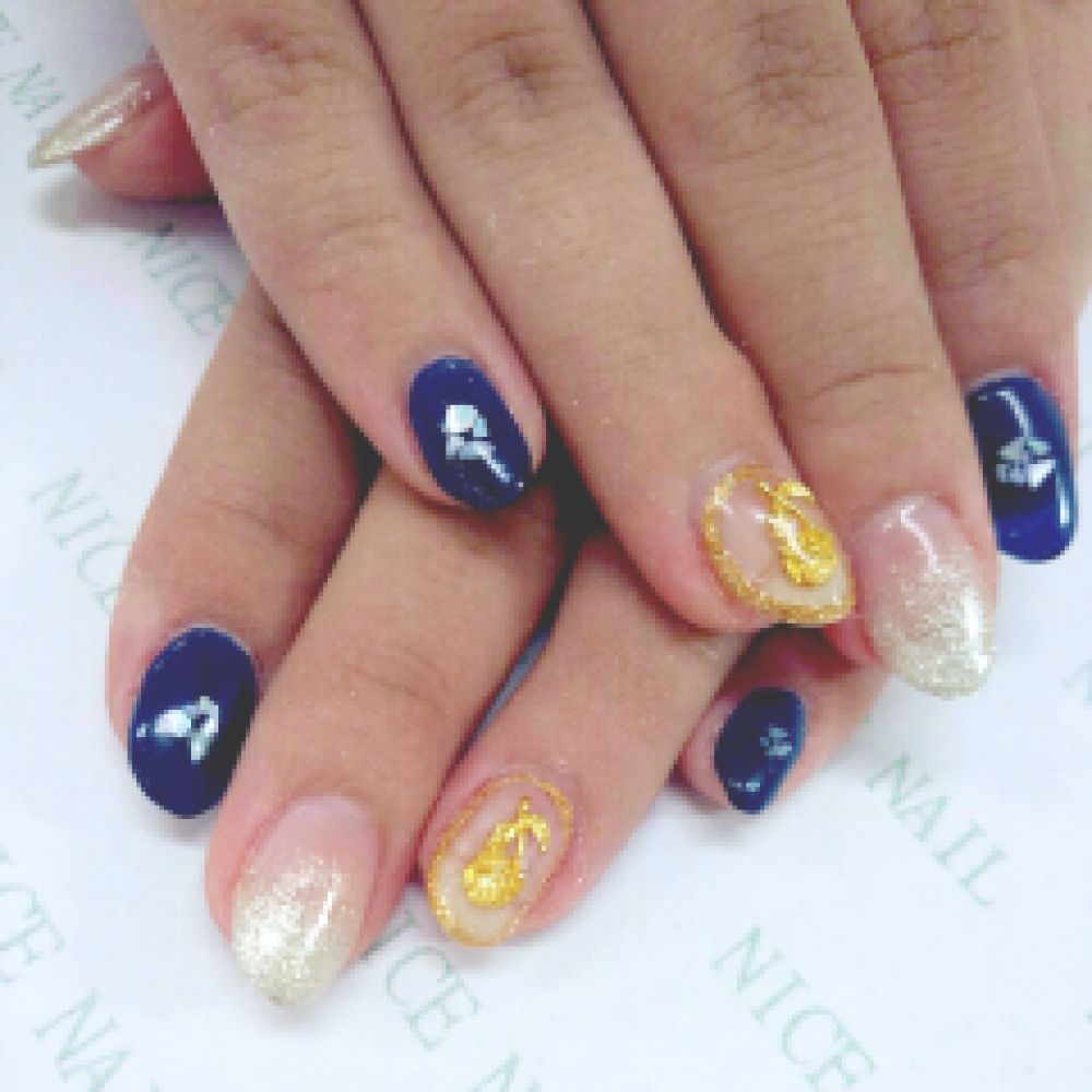 [ネイルカタログ] ネイルサロン ナイスネイルの人気ネイルデザインを更新しました！