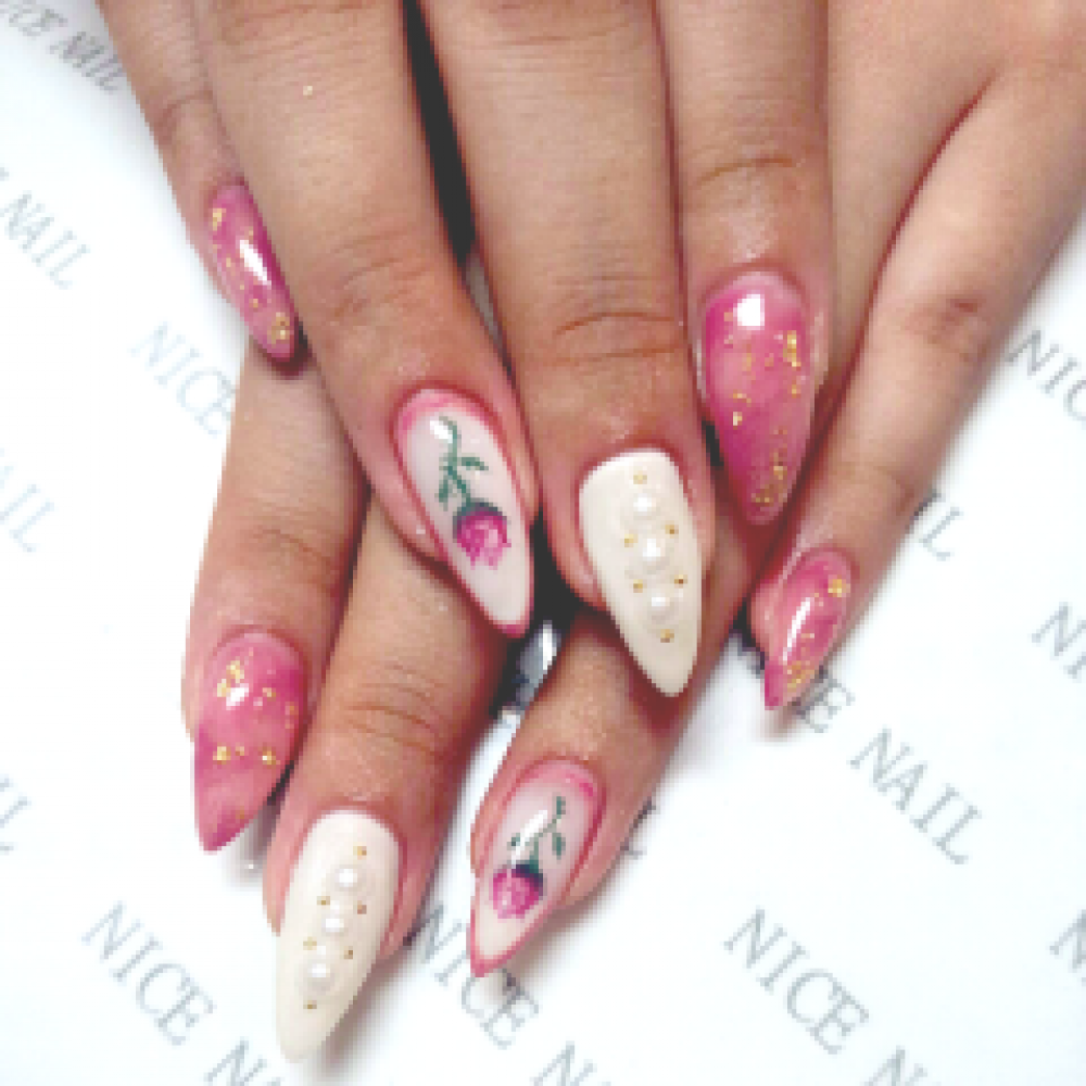 [ネイルカタログ] ネイルサロン ナイスネイルの人気ネイルデザインを更新しました！