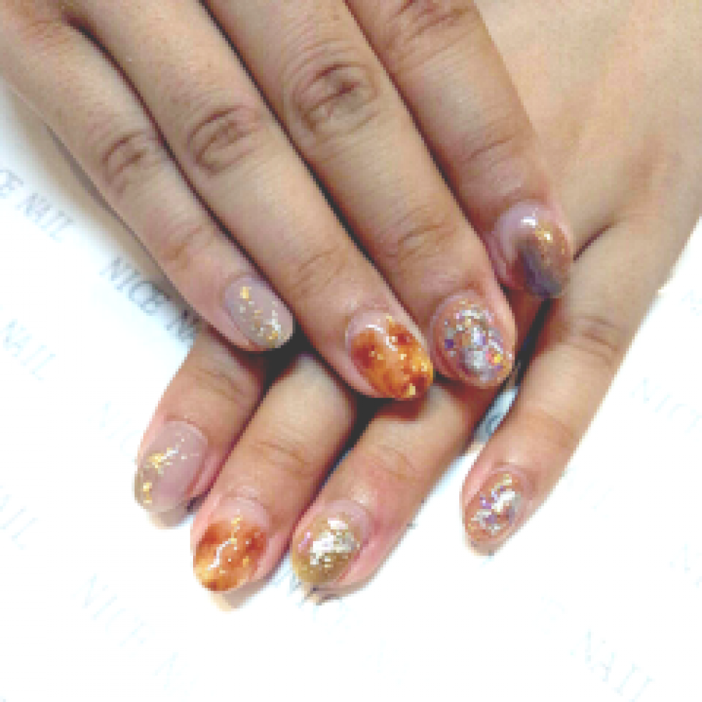 [ネイルカタログ] ネイルサロン ナイスネイルの人気ネイルデザインを更新しました！