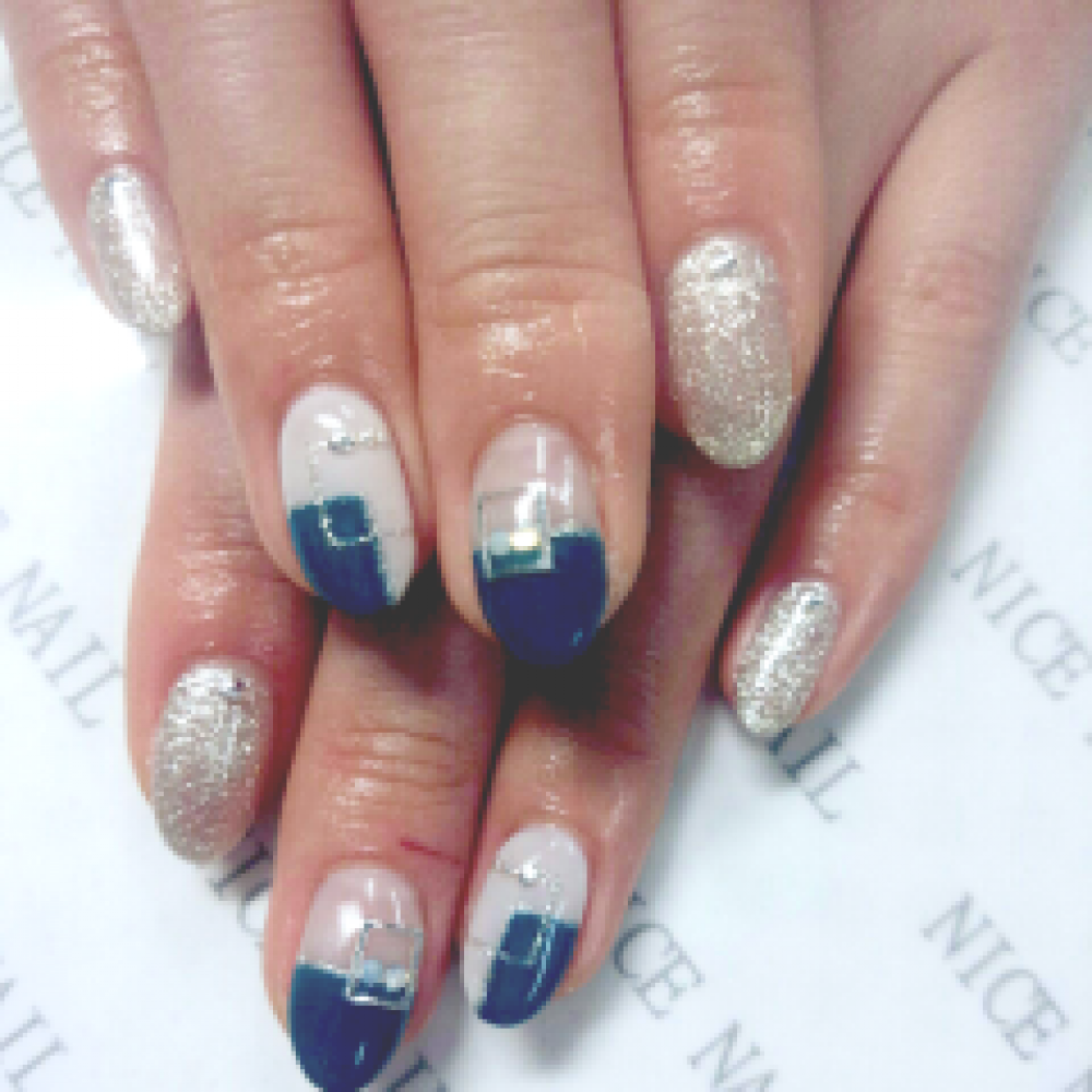 [ネイルカタログ] ネイルサロン ナイスネイルの人気ネイルデザインを更新しました！