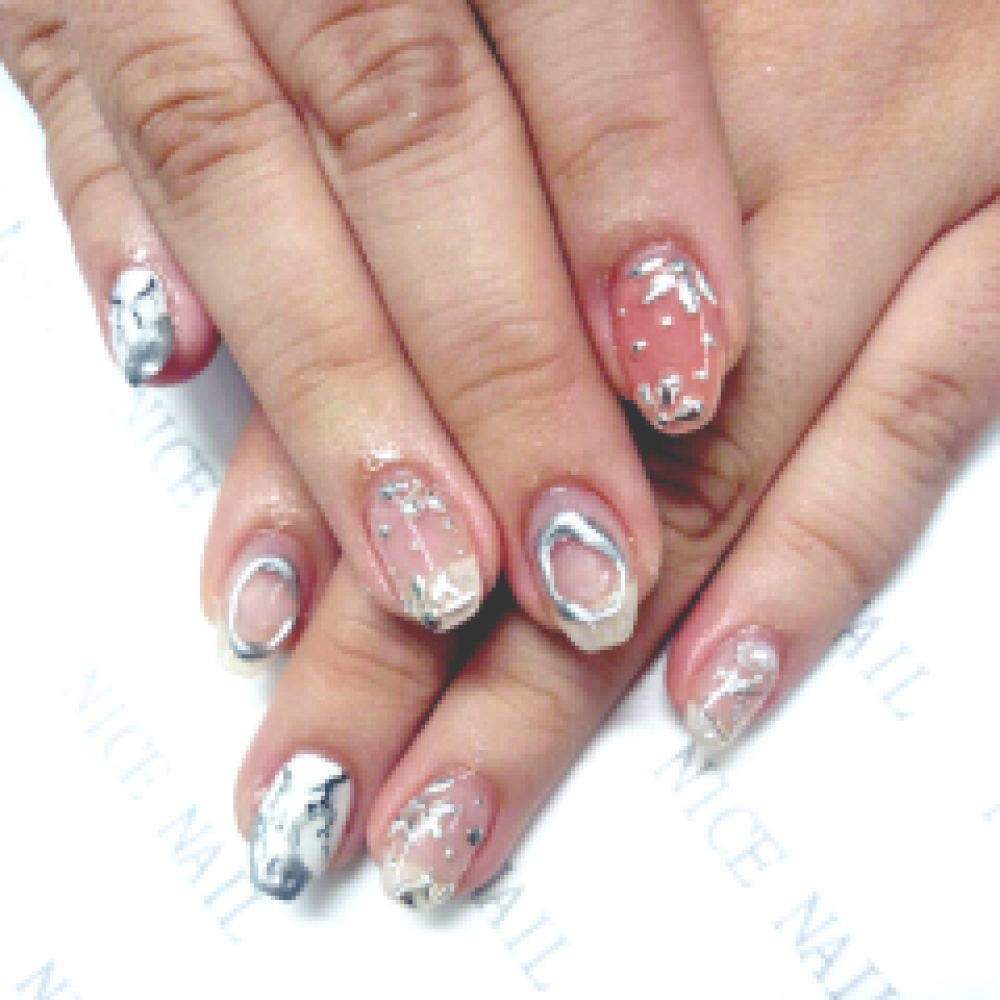 [ネイルカタログ] ネイルサロン ナイスネイルの人気ネイルデザインを更新しました！