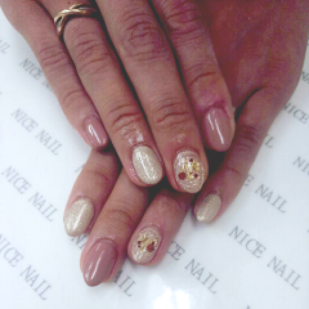 [ネイルカタログ] ネイルサロン ナイスネイルの人気ネイルデザインを更新しました！