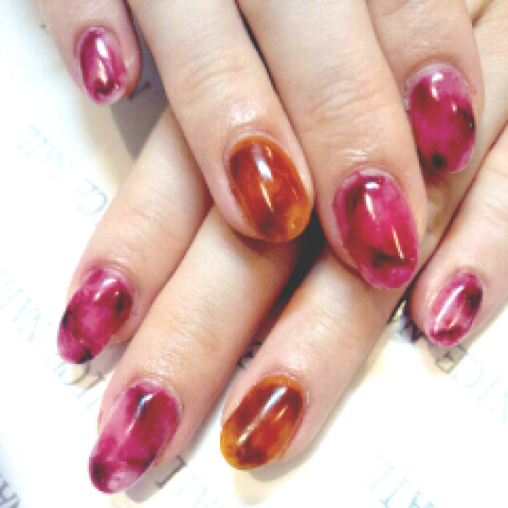 [ネイルカタログ] ネイルサロン ナイスネイルの人気ネイルデザインを更新しました！