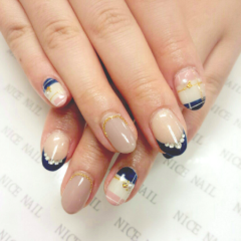 [ネイルカタログ] ネイルサロン ナイスネイルの人気ネイルデザインを更新しました！