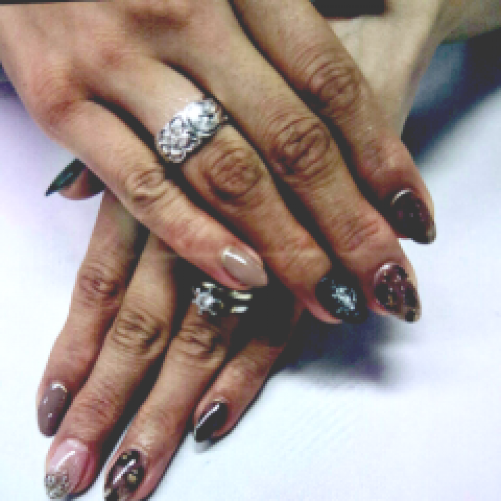 [ネイルカタログ] ネイルサロン ナイスネイルの人気ネイルデザインを更新しました！