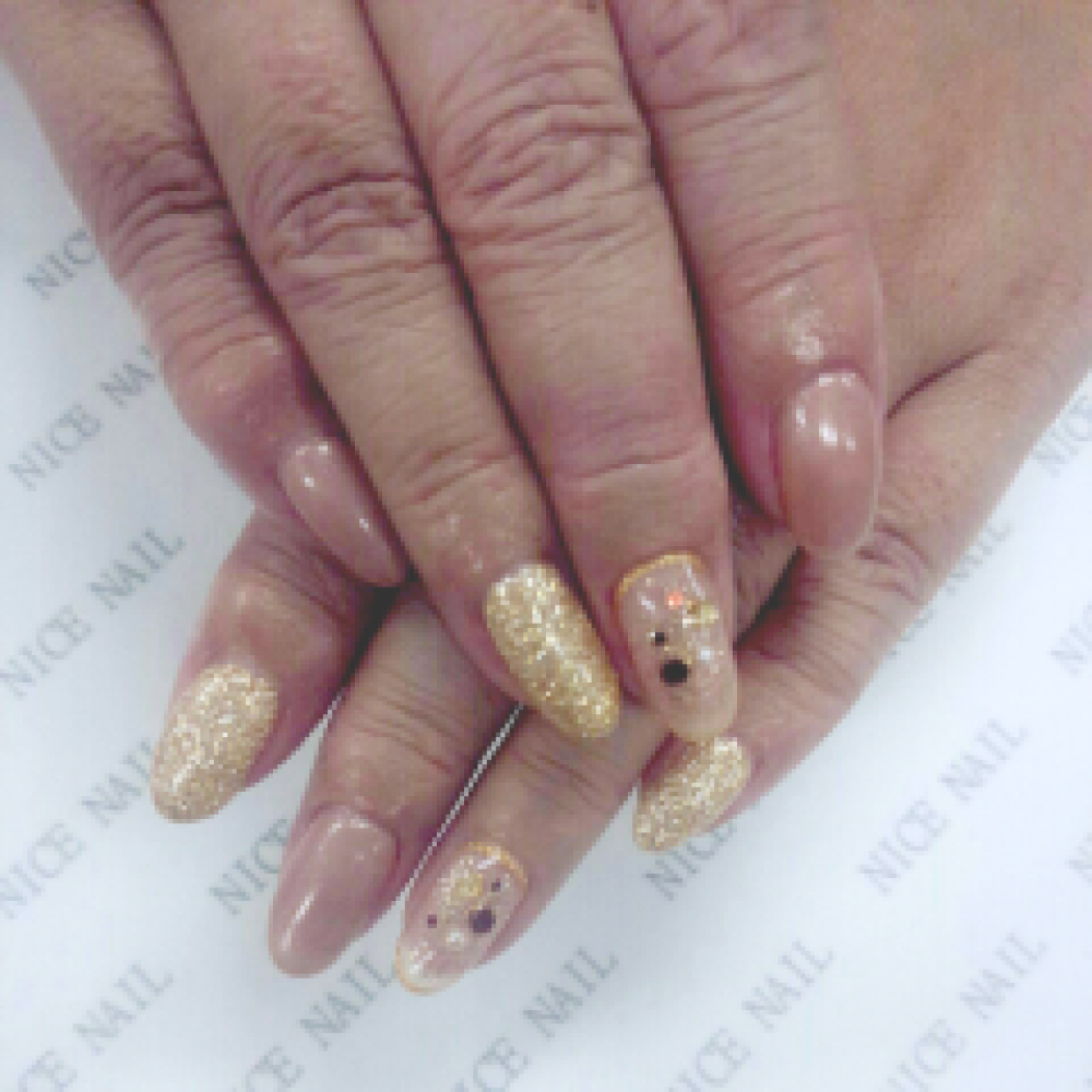 [ネイルカタログ] ネイルサロン ナイスネイルの人気ネイルデザインを更新しました！