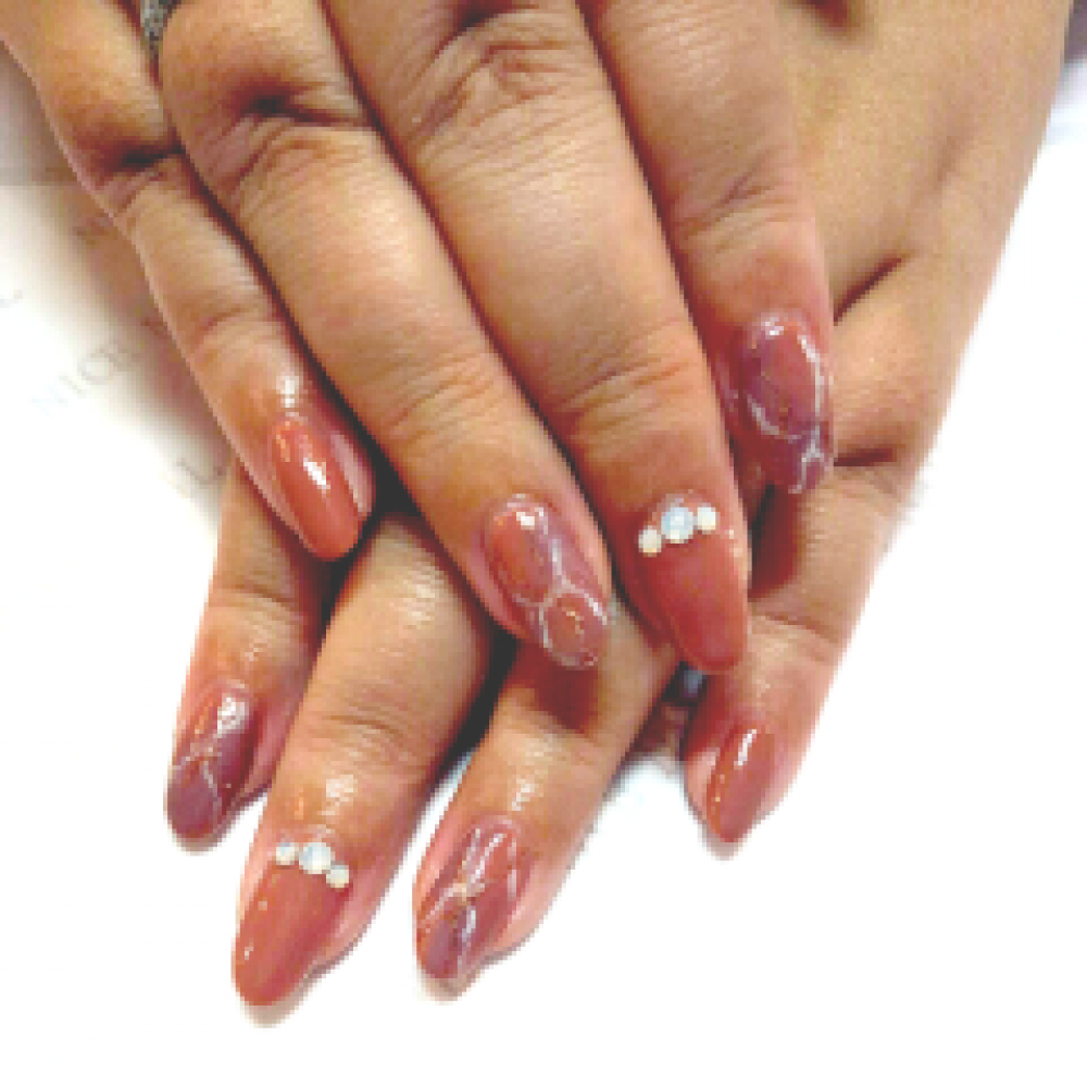 [ネイルカタログ] ネイルサロン ナイスネイルの人気ネイルデザインを更新しました！