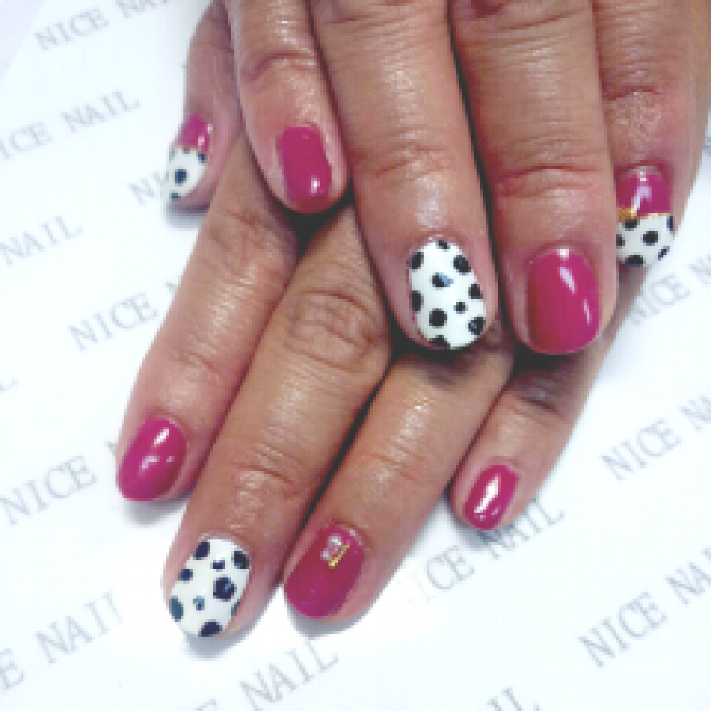 [ネイルカタログ] ネイルサロン ナイスネイルの人気ネイルデザインを更新しました！