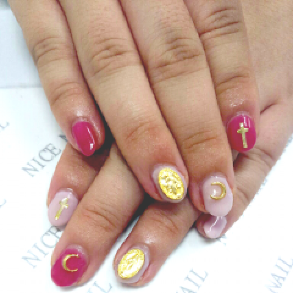 [ネイルカタログ] ネイルサロン ナイスネイルの人気ネイルデザインを更新しました！