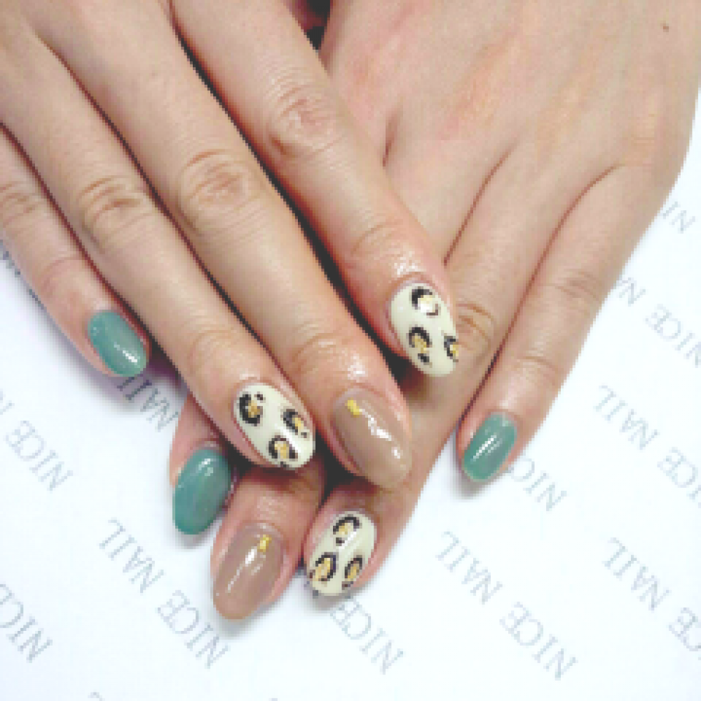 [ネイルカタログ] ネイルサロン ナイスネイルの人気ネイルデザインを更新しました！