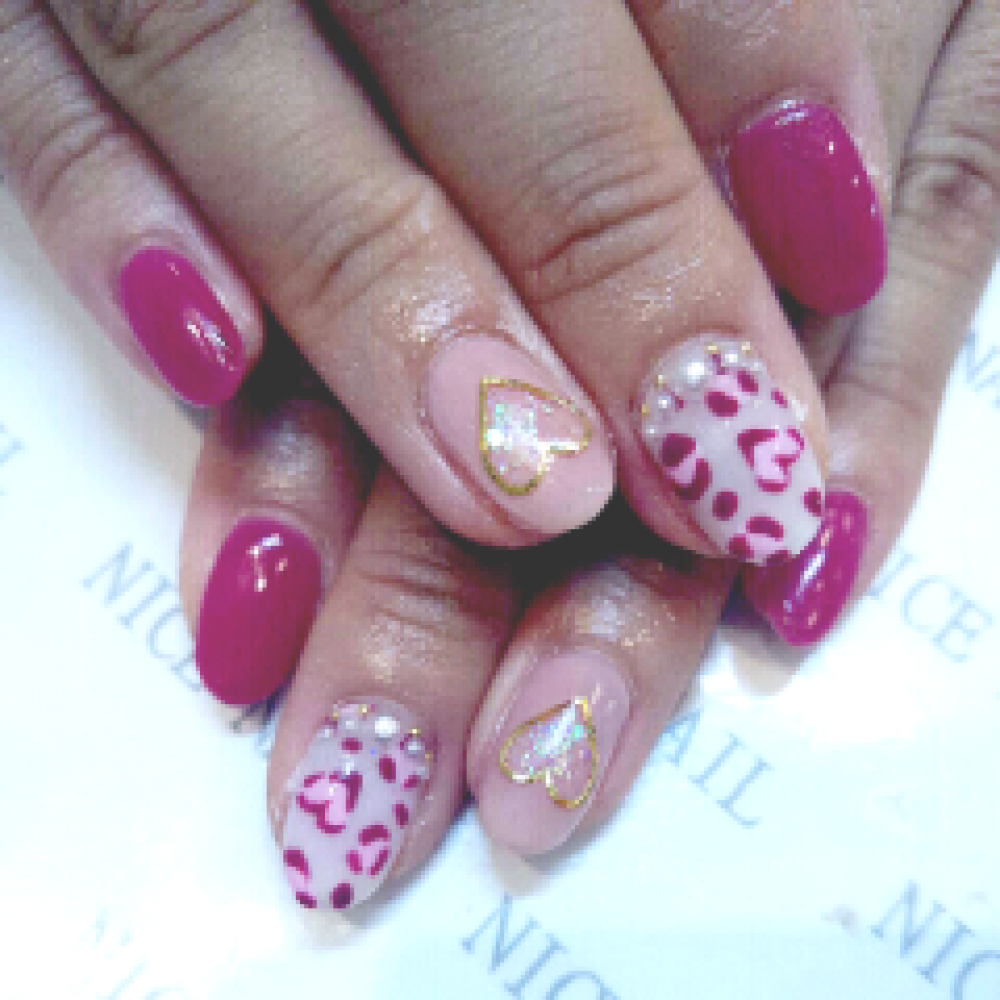 [ネイルカタログ] ネイルサロン ナイスネイルの人気ネイルデザインを更新しました！