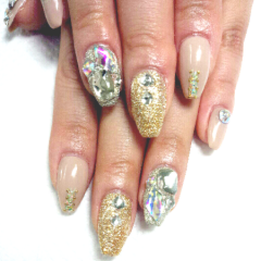 [ネイルカタログ] ネイルサロン ナイスネイルの人気ネイルデザインを更新しました！