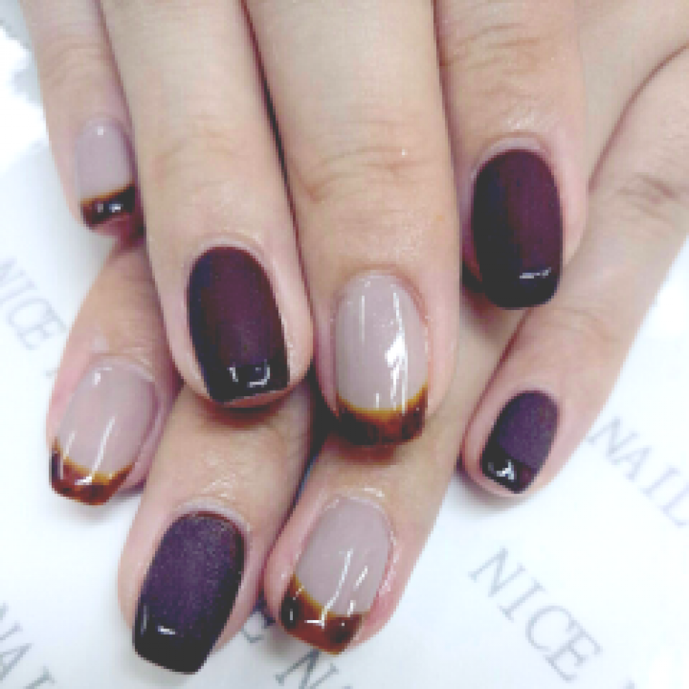 [ネイルカタログ] ネイルサロン ナイスネイルの人気ネイルデザインを更新しました！