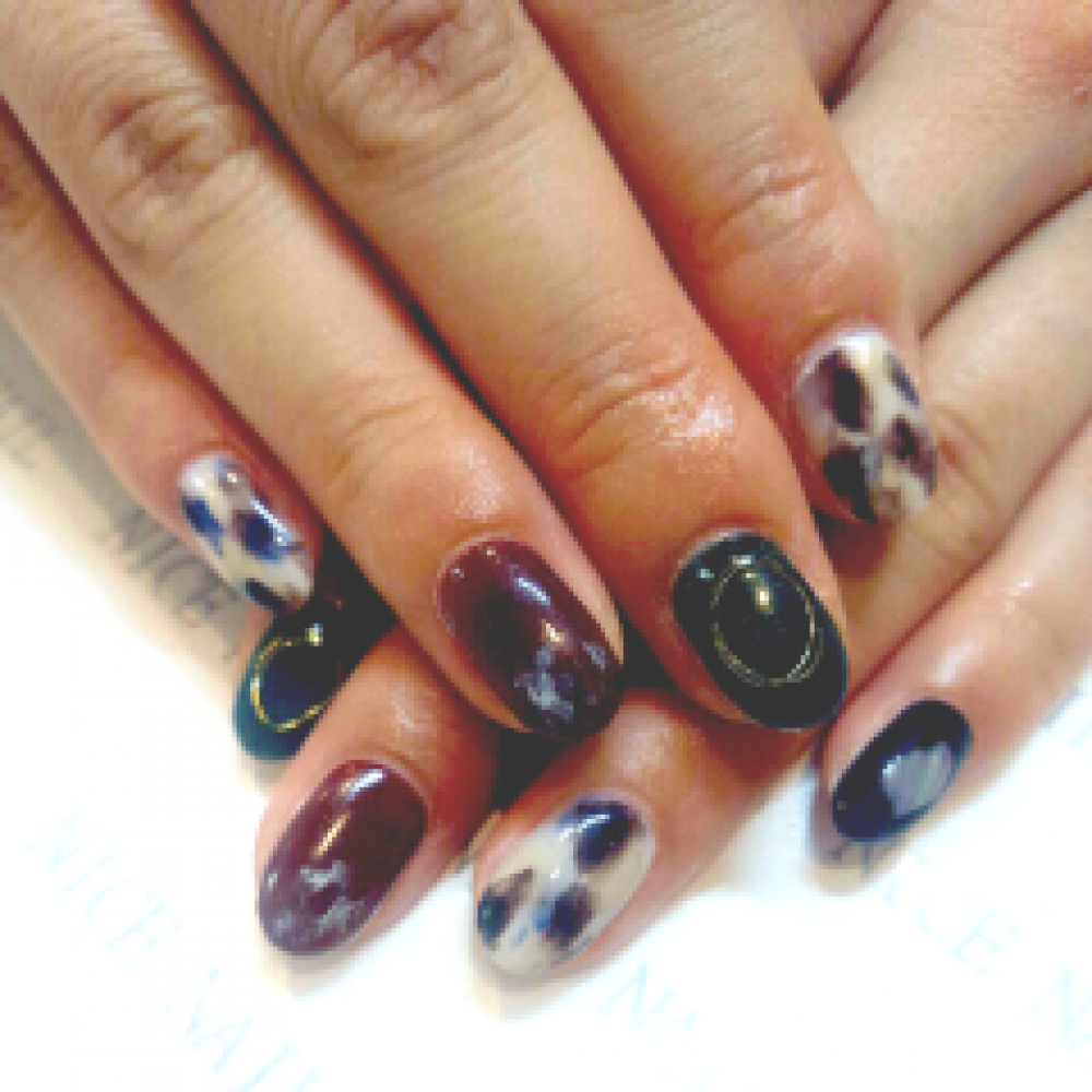 [ネイルカタログ] ネイルサロン ナイスネイルの人気ネイルデザインを更新しました！