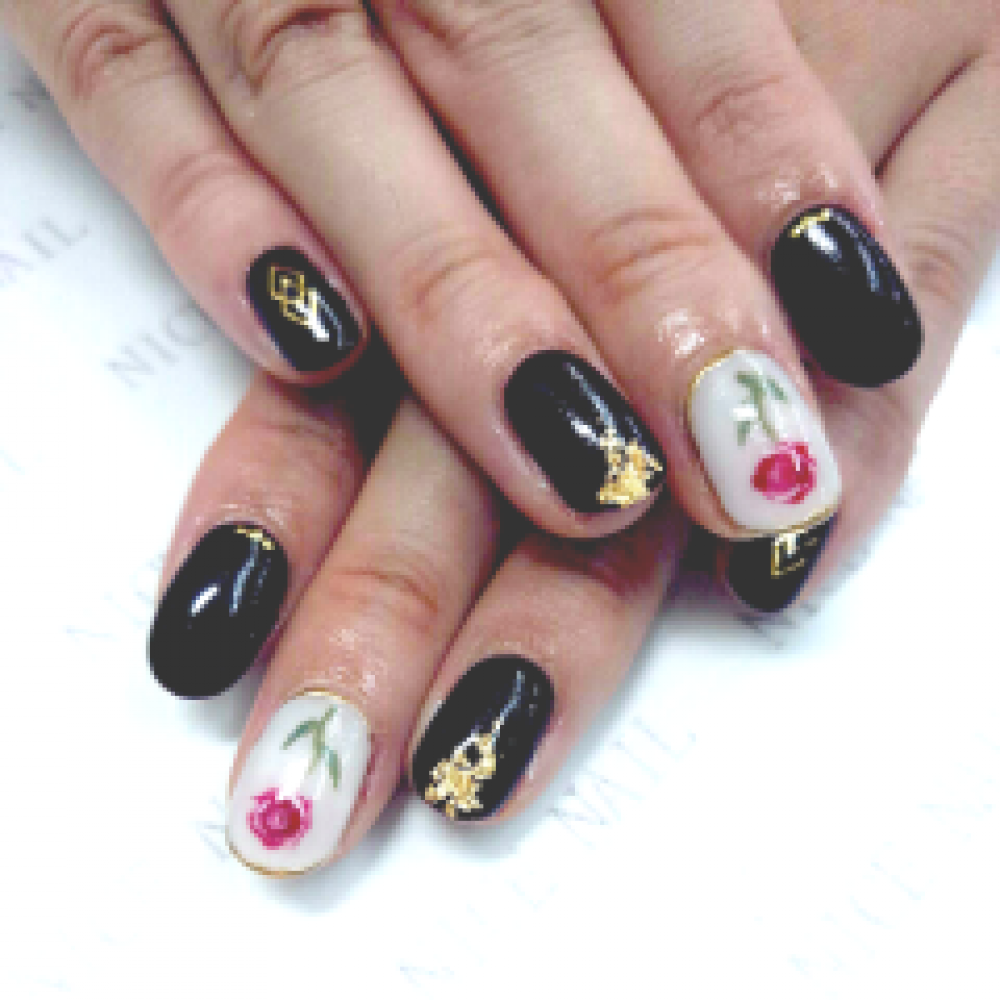 [ネイルカタログ] ネイルサロン ナイスネイルの人気ネイルデザインを更新しました！