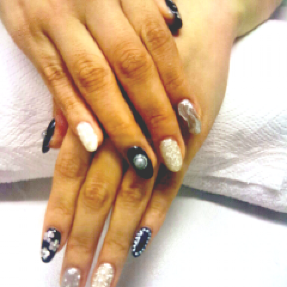 [ネイルカタログ] ネイルサロン ナイスネイルの人気ネイルデザインを更新しました！