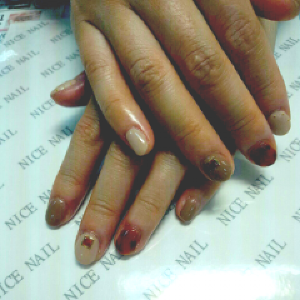 [ネイルカタログ] ネイルサロン ナイスネイルの人気ネイルデザインを更新しました！