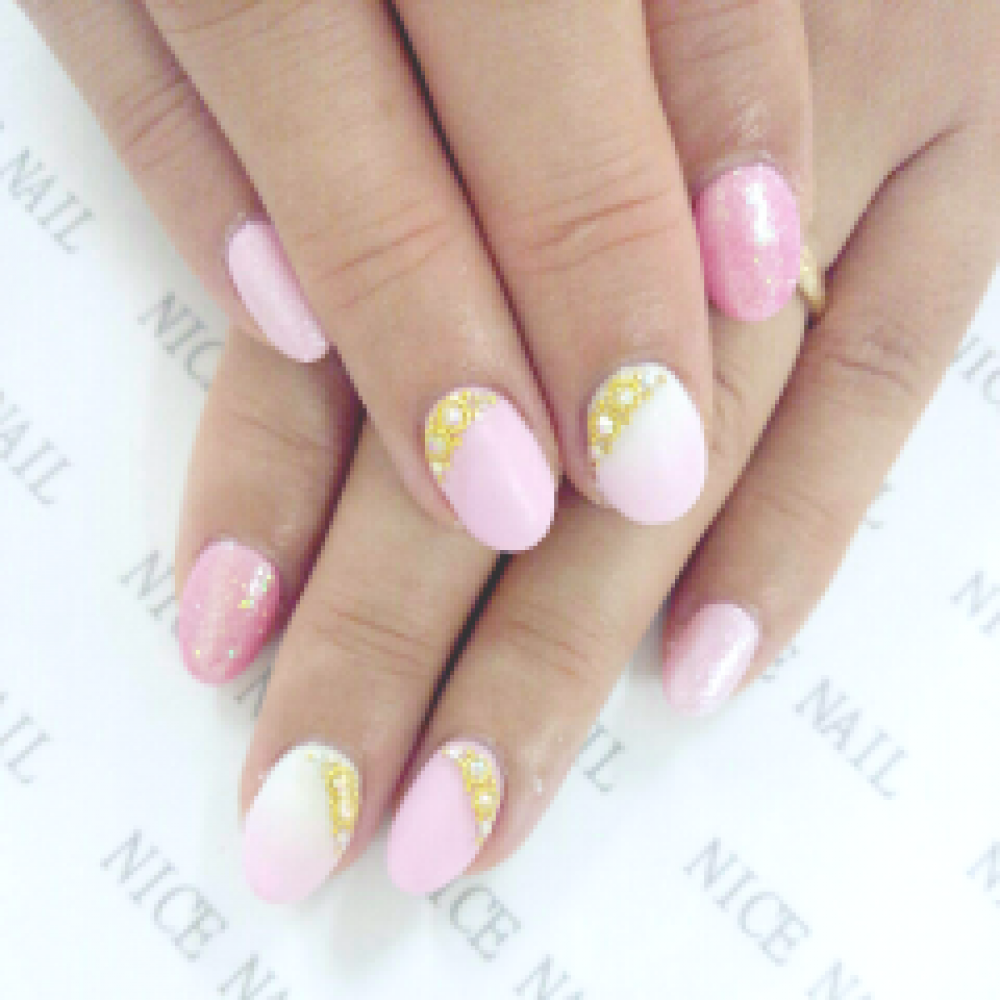 [ネイルカタログ] ネイルサロン ナイスネイルの人気ネイルデザインを更新しました！